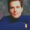 American Actor Matt Bomer Diamond Painting