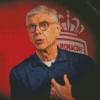 Arsene Wenger Manager Diamond Painting