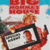 Big Mommas House 2 Crime Comedy Film Diamond Painting