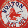 Boston Red Sox Diamond Painting