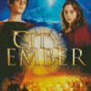 City Of Ember Illustration Diamond Painting