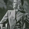 Classy Ginger Rogers Diamond Painting