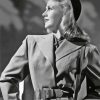 Classy Ginger Rogers Diamond Painting