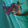 Cool Darkwing Diamond Painting