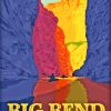 Cool Big Bend National Park Diamond Painting