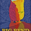 Cool Big Bend National Park Diamond Painting