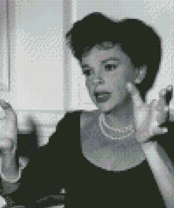 Cool Judy Garland Diamond Painting