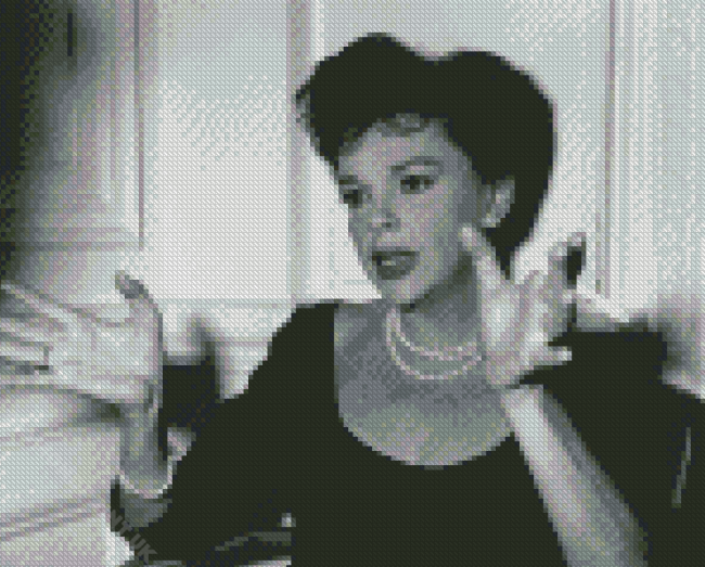 Cool Judy Garland Diamond Painting