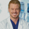 Dr Glamour Mark Sloan Diamond Painting