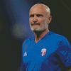 Frank Leboeuf French Footballer Diamond Painting