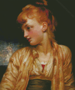 Frederic Lord Leighton Diamond Painting