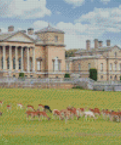 Holkham Diamond Painting