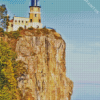 Minnesota Split Rock Lighthouse Diamond Painting