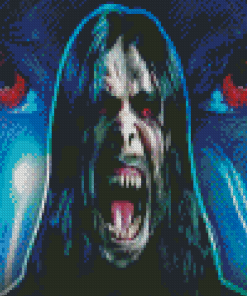 Morbius Vampire Diamond Painting