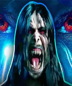 Morbius Vampire Diamond Painting