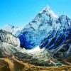 Mount Everest Diamond Painting