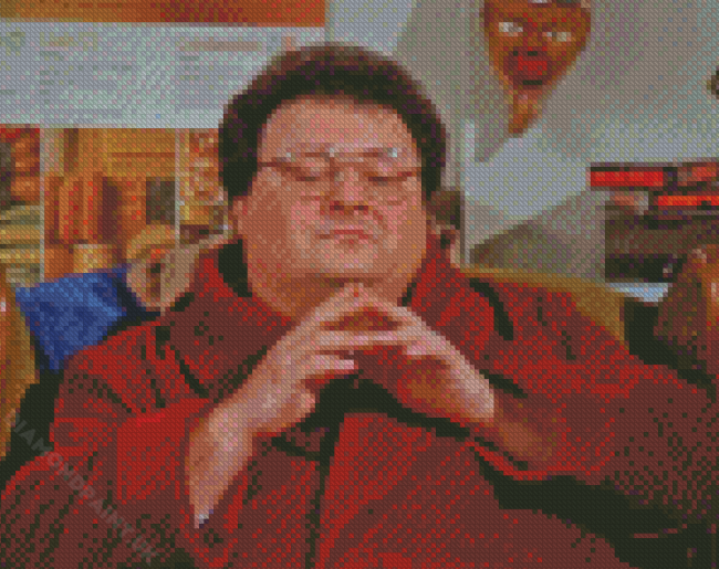 Seinfeld Newman Diamond Painting