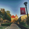 Texas State University US Diamond Painting