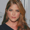 The Actress Selma Blair Diamond Painting