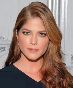 The Actress Selma Blair Diamond Painting