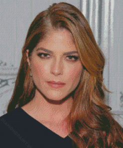 The Actress Selma Blair Diamond Painting