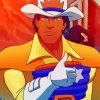 BraveStarr Animation Diamond Painting