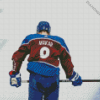 Cale Makar Hockey Player 5D Diamond Painting