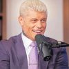 Cody Rhodes Laughing Diamond Painting