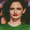 Eva Green Diamond Painting