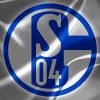 FC Schalke Soccer Logo Diamond Painting