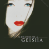 Memoirs Of A Geisha Diamond Painting