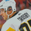 NHL Pittsburgh Penguins Sidney Crosby Diamond Painting