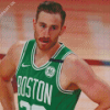 Professional Basketballer Gordon Hayward Diamond Painitng