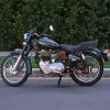 Royal Enfield Bullet Diamond Painting