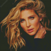 The Actress Elsa Pataky Diamond Painting