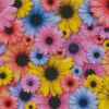 Colorful Sunflowers Diamond Painting