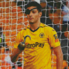 Cool Raul Jimenez Diamond Painting