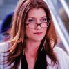 Addison Montgomery With Glasses 5D Diamond Painting