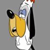 Cartoon Character Droopy 5D Diamond Painting