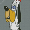 Cartoon Character Droopy 5D Diamond Painting