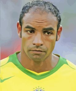 Emerson Ferreira Da Rosa Football Player 5D Diamond Painting
