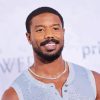 The Actor Michael B Jordan 5D Diamond Painting