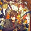 Code Realize Bouquet Of Rainbows 5D Diamond Painting