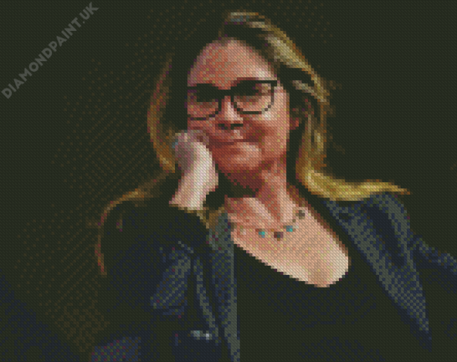 The Actress Megan Follows 5D Diamond Painting