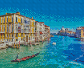 Adriatic Sea Venice Italy Diamond Painting