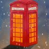 Phone Box Diamond Painting