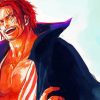 Shanks One Piece 5D Diamond Painting