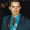 Orlando Bloom 5D Diamond Painting