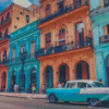 Havana Cuba Diamond Paintings