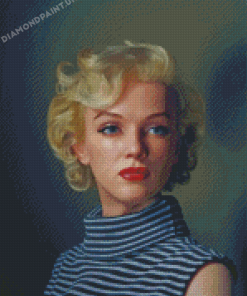 Marilyn Monroe Diamond Painting